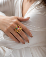 Vritika Golden Ring